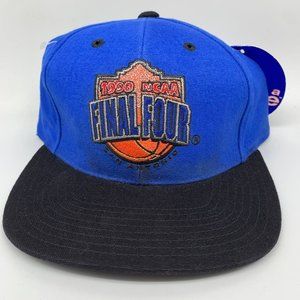 Vintage 1998‎ Final Four San Antonio NCAA Hat Strapback Cap Men